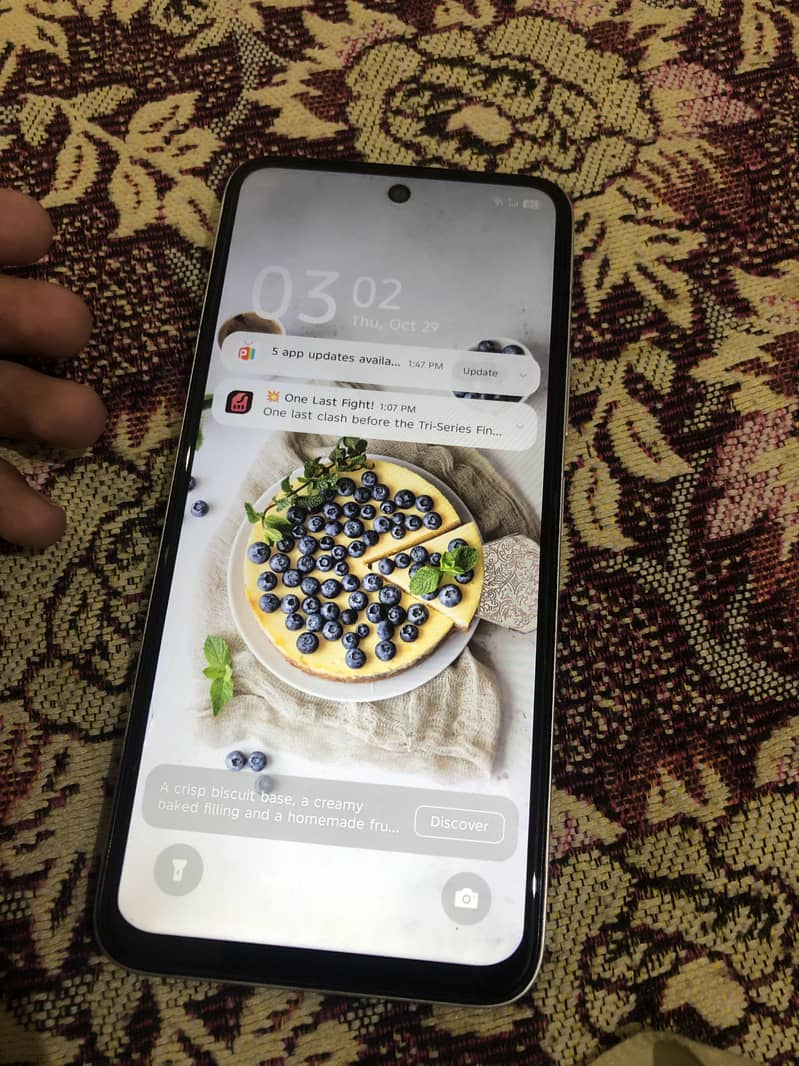 Infinix Smart 10 plus 1