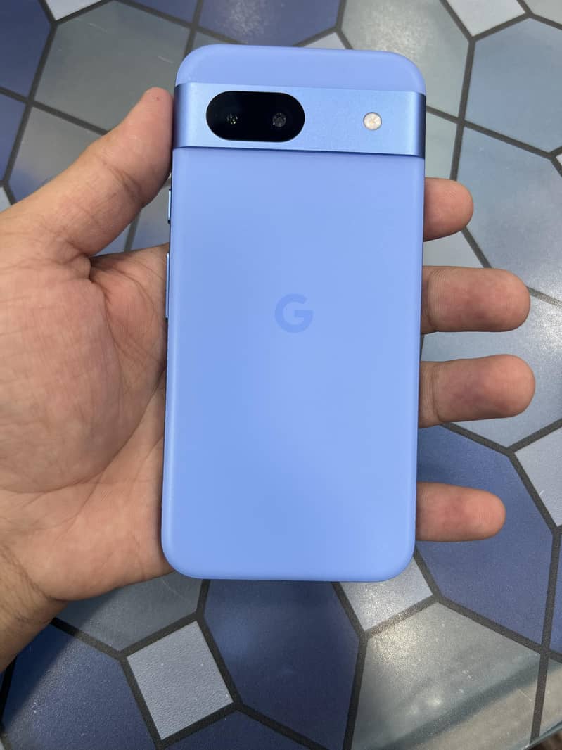 Google Pixel 8a 0