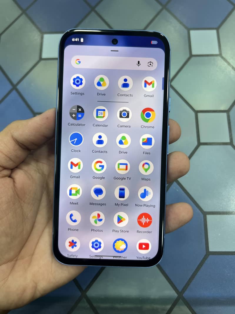 Google Pixel 8a 1