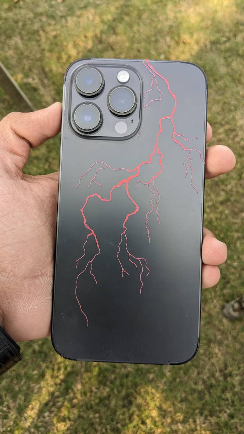 Apple iPhone 14 Pro Max 0