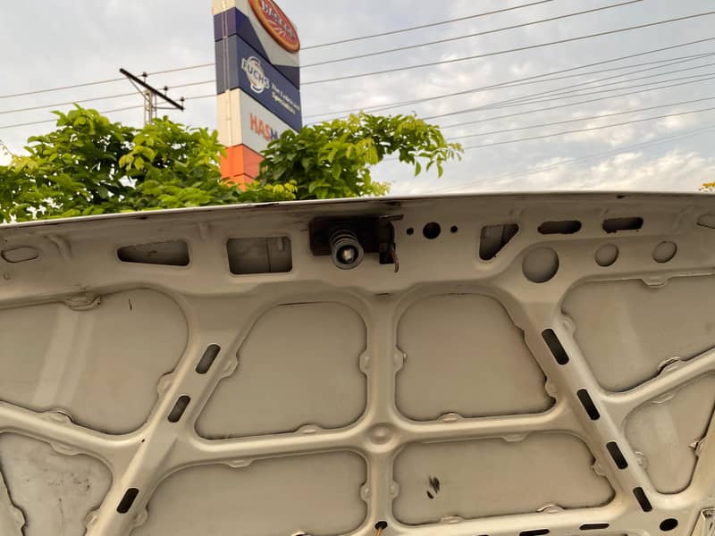 Suzuki Mehran VX 2017 11