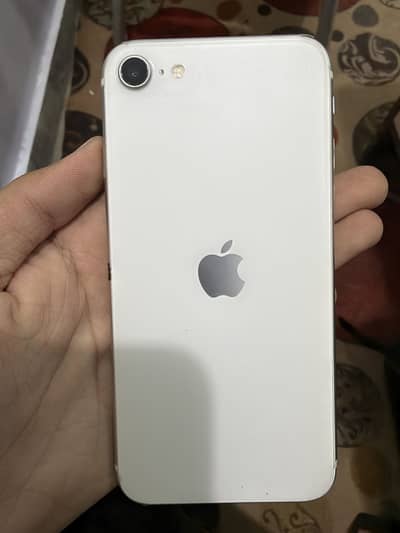 Apple iPhone SE 2020 64gb factory unlock 85 batery halth cnditon 10/10