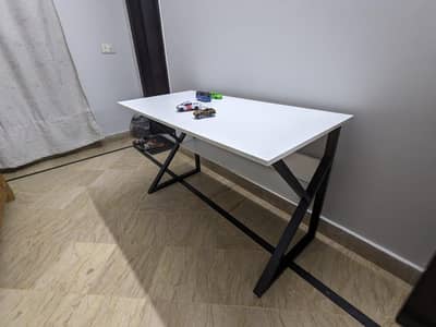 Gaming table study table computer table writing desk office table