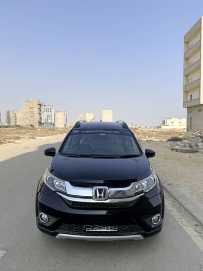 Honda BR-V 2017