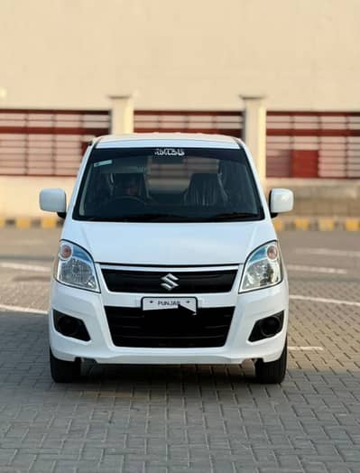 Suzuki wagon r Finance Lahore | One Day Approval