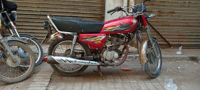 Super Power 125 2022
