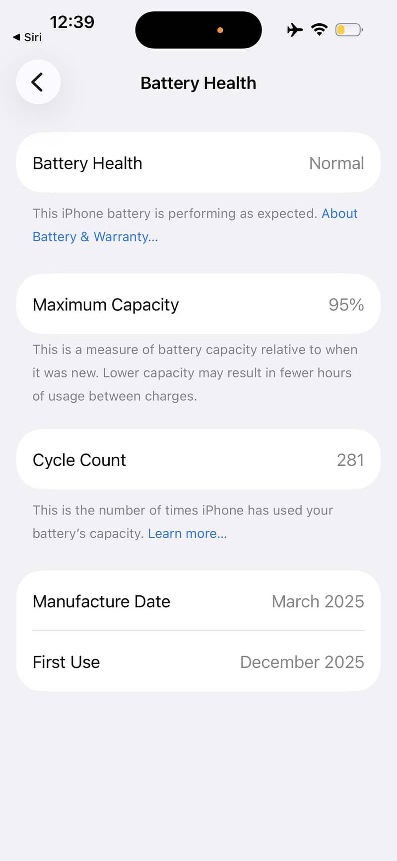 Apple iPhone 15 0