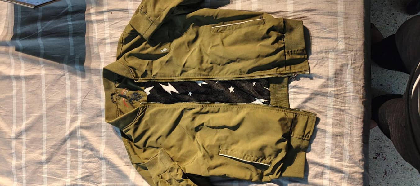 original uspa jacket large 1
