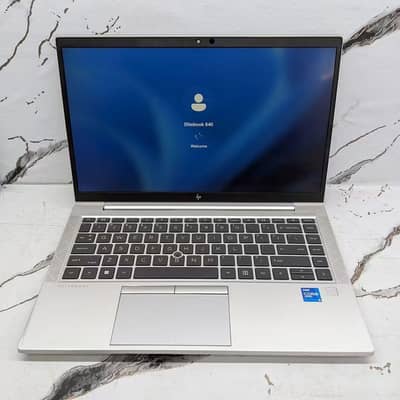 HP EliteBook 840 G8 | Core i5 1135G7 11th Gen 16/256 GB NVMe SSD