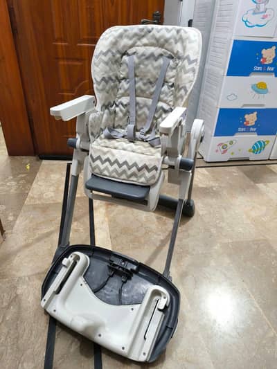urgent sale Tinnies Baby High Chair
