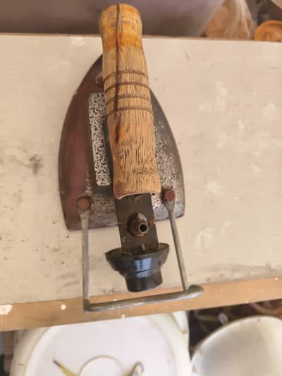 Gas Iron