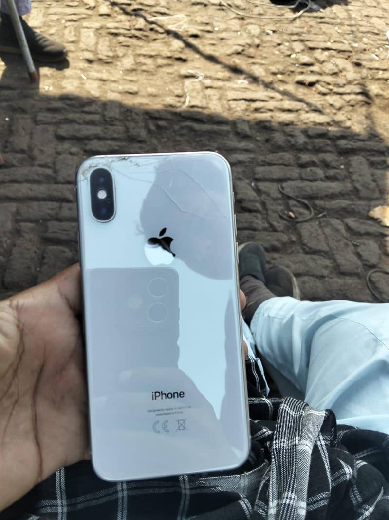 Apple iPhone X 0