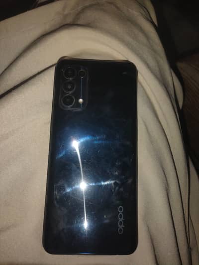 OPPO Reno 5 5G exchange possible