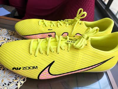 Nike Air Zoom Mercurial Vapor 15 Elite FG* UK 11 US 12 EUR 46