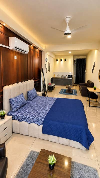 Fully Furnished luxury Apartments Available in Gulberg Green
