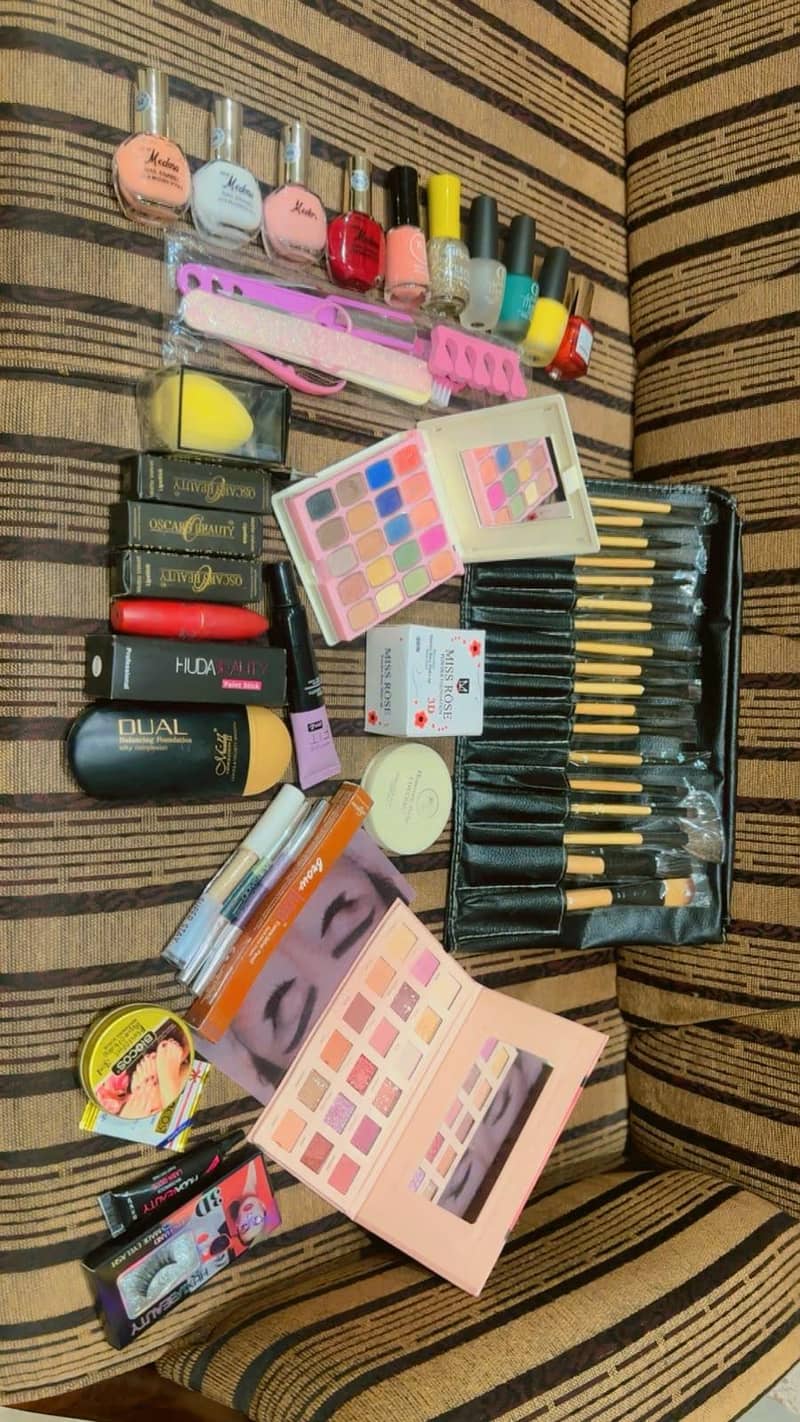 makeup 0