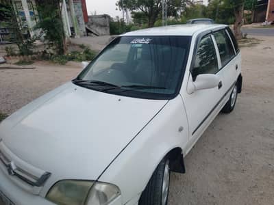Suzuki Cultus VXR 2008