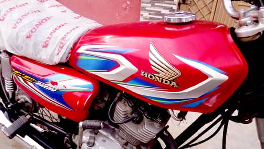 Honda cg 125 hyderabad