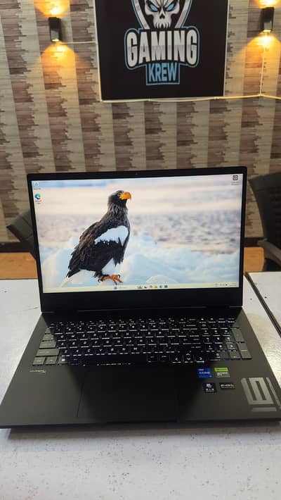 HP Omen 16 | Core i7 14th Gen | RTX 4070 8GB | 16GB DDR5 | 512GB SSD
