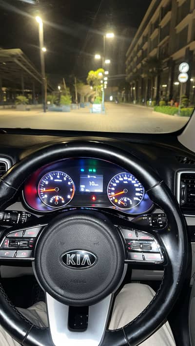 KIA Sportage 2020