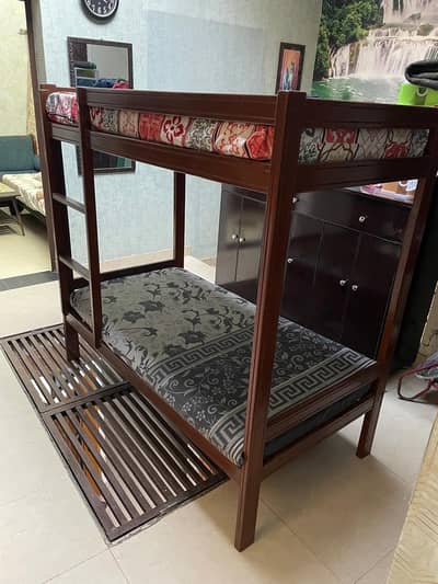 Kids Bunks Bed