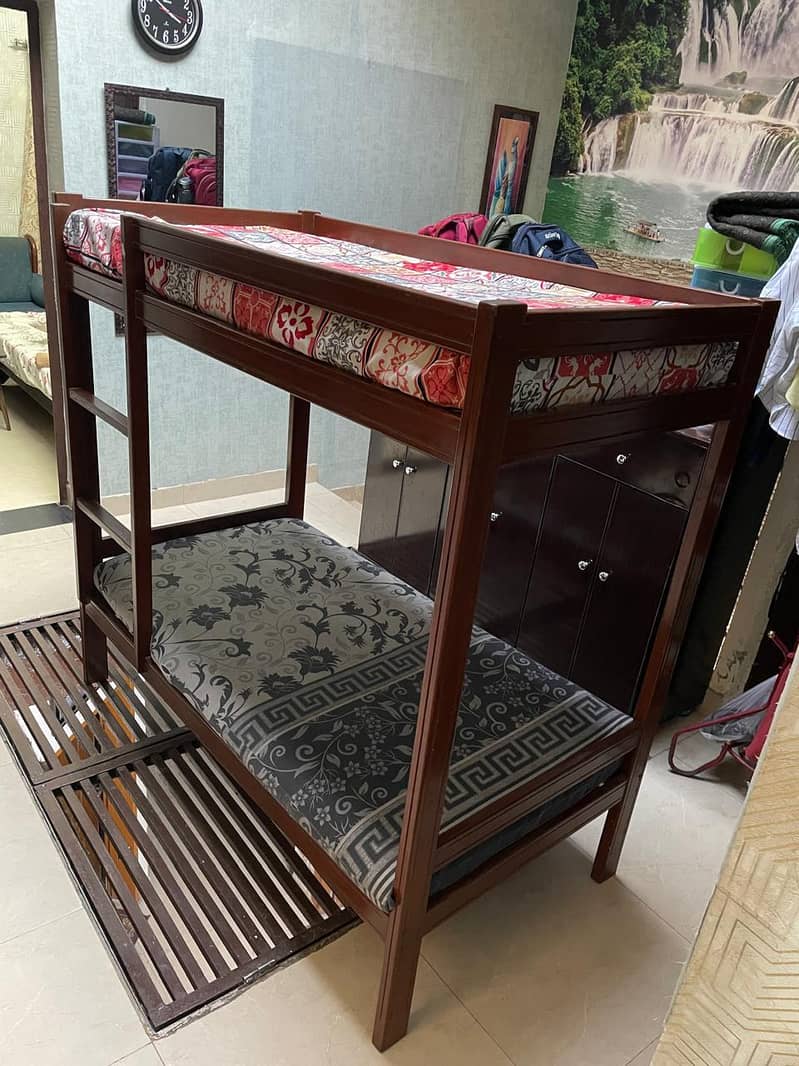 Kids Bunks Bed 1