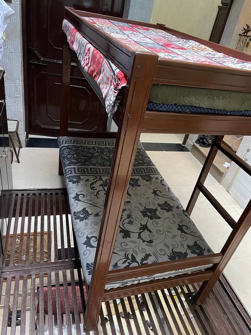 Kids Bunks Bed 5