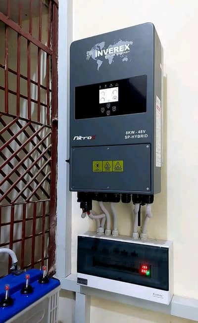 Inverex Nitrox 8kw