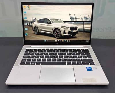 Hp Elitebook 830 G5 | i5 8th Gen | New Logo Metal Body