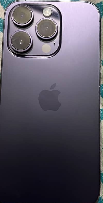 Apple iPhone 14 Pro Non PTA