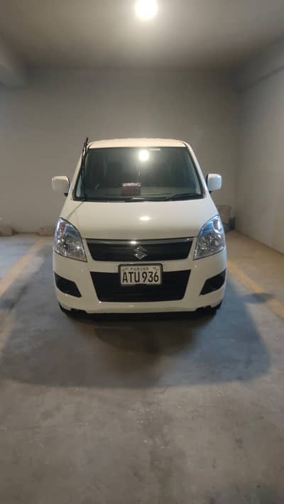 Suzuki Wagon R 2024 VXL (AGS)
