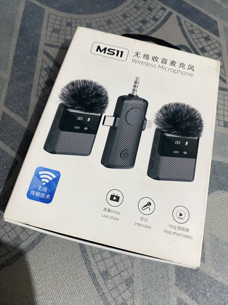Mic wireless 1