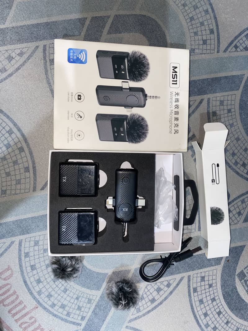 Mic wireless 2