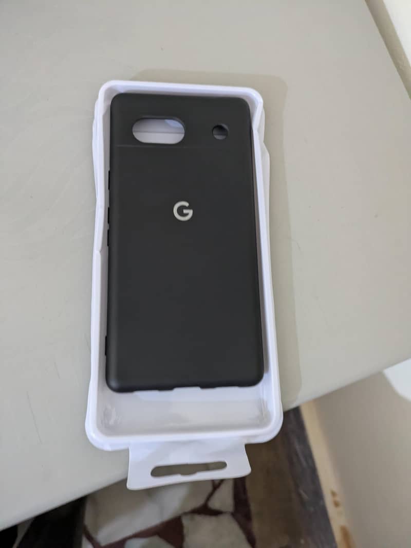 google pixel 7a original case 0