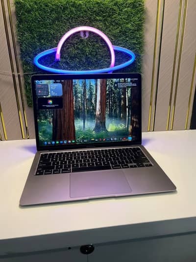 apple macbook air m1 chip 2020 machine