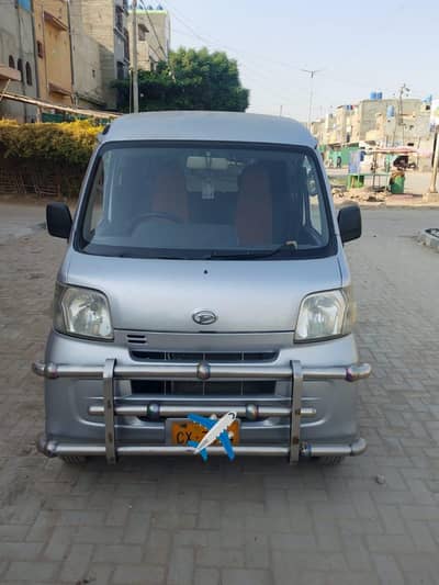 DAIHATSU HIJET 2013/2018