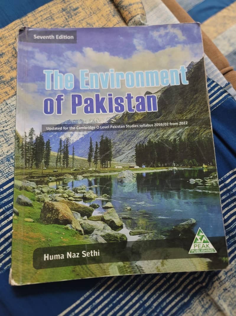 o level geography book 0