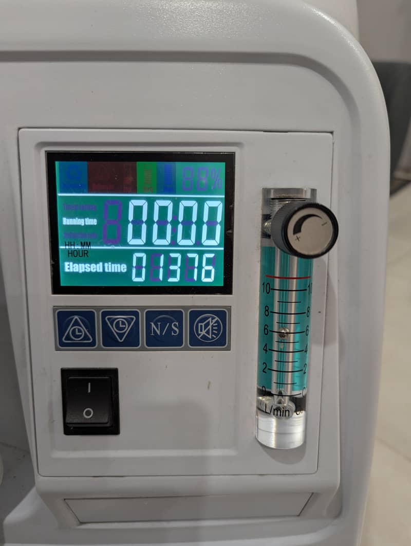 Oxygen Concentrator Machine 10L 1