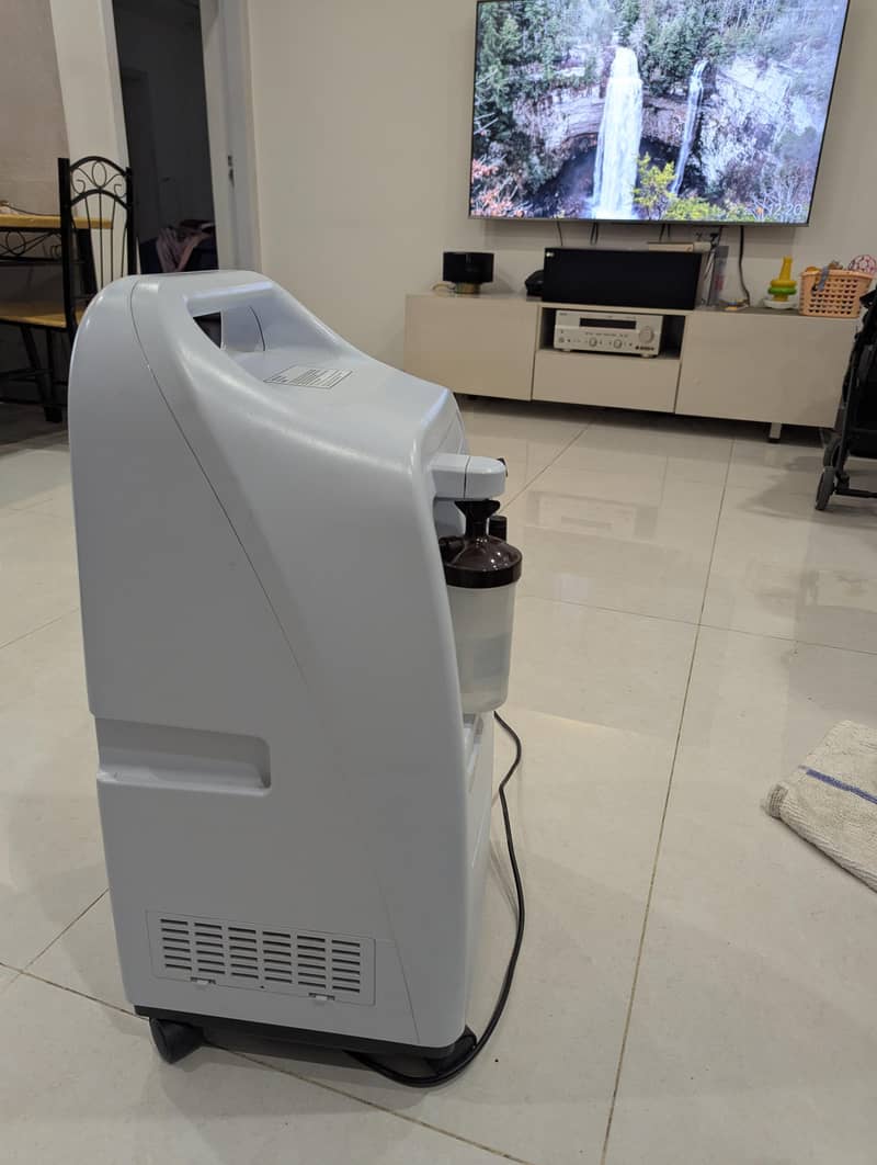 Oxygen Concentrator Machine 10L 5