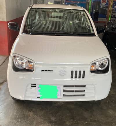Suzuki Alto 2026