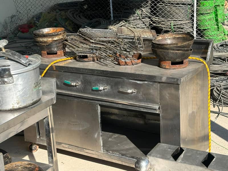 Resturant Kitchen Equepment 1