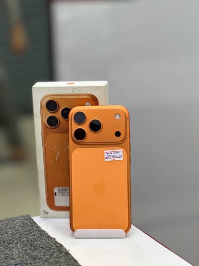 Apple iPhone 17 Pro 256 gb orange jv