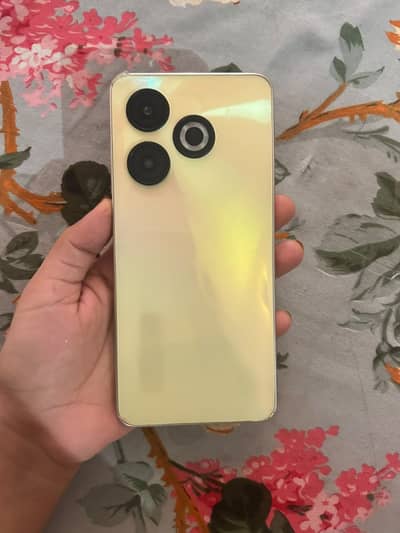 Infinix Smart 8