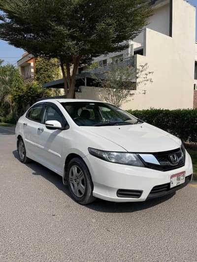 Honda City IVTEC 2018
