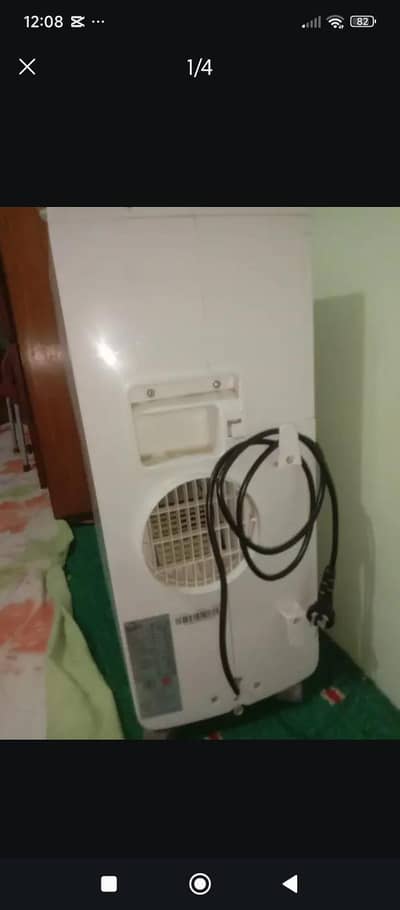 AC new condition