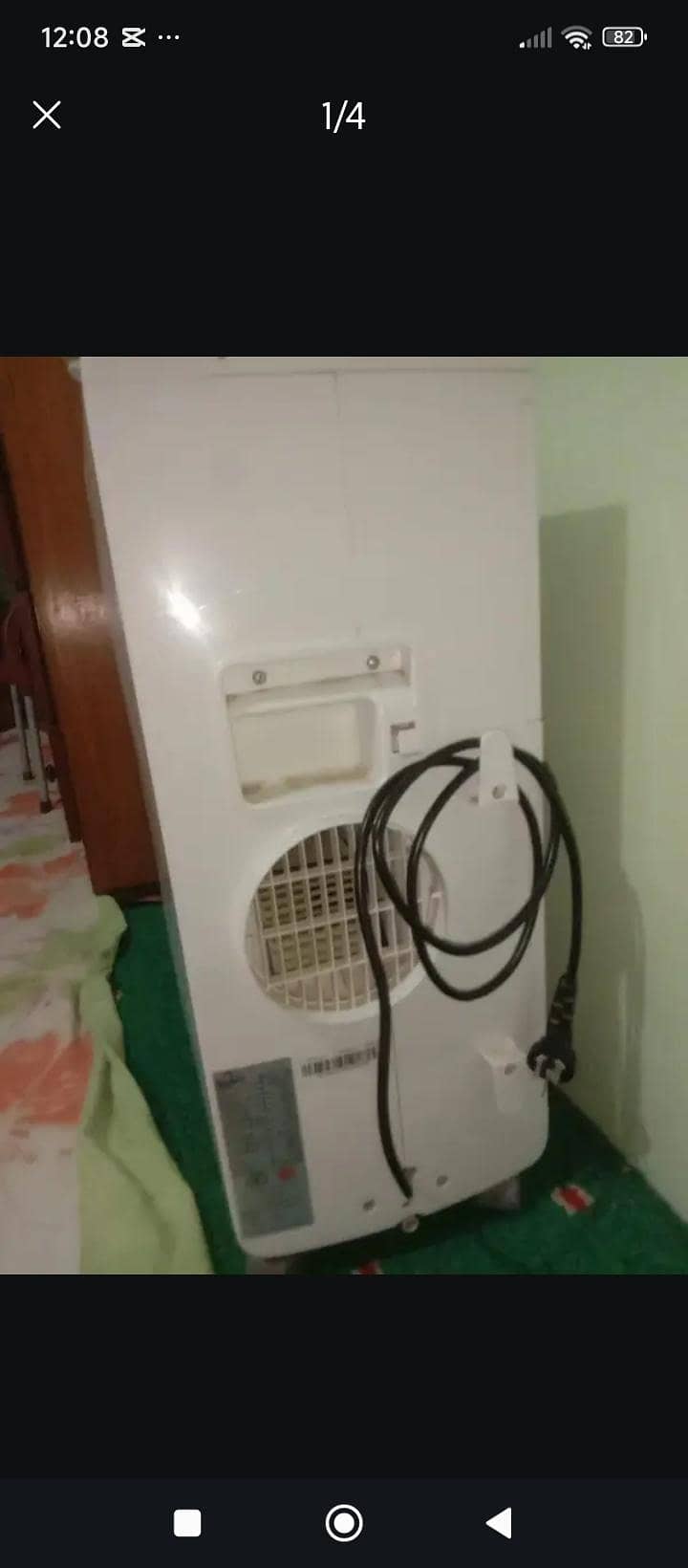 AC new condition 0
