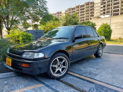 Honda Civic EXi 1989