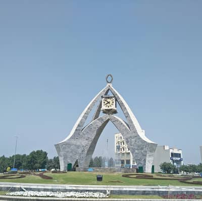 5 Marla Plot For Sale In Bahria Town lahore