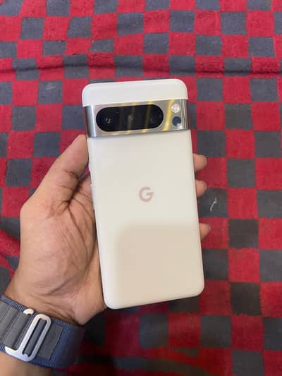 Google Pixel 8 Pro Official PTA approved