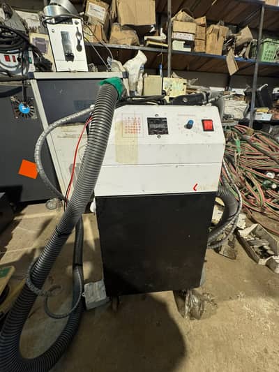 Industrial Oil Mist Collector Machine | CNC Fume Extractor